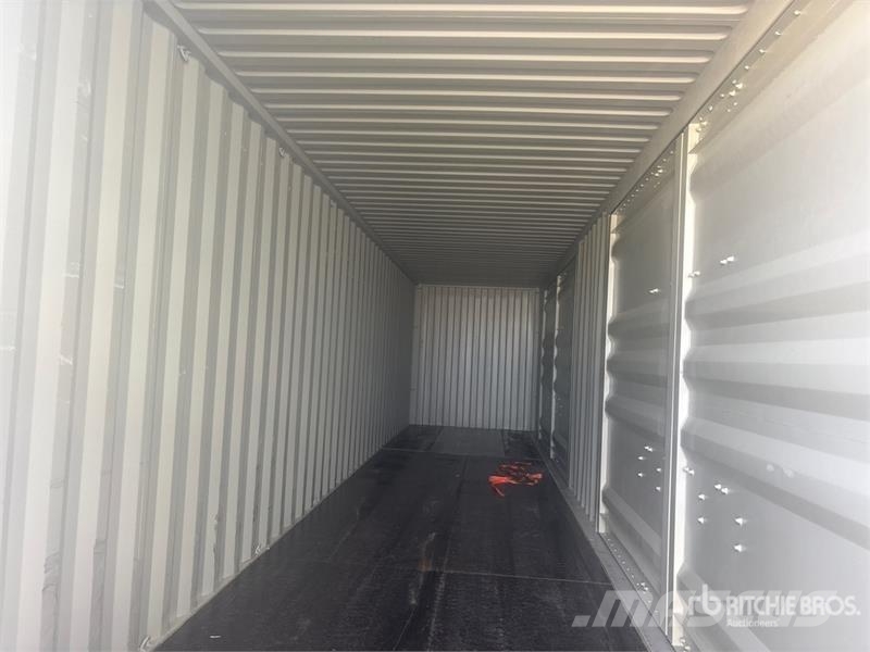  40 ft High Cube Multi-Door Storage Container Storage containers