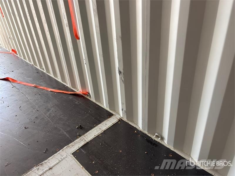  40 ft High Cube Multi-Door Storage Container 儲存用貨櫃