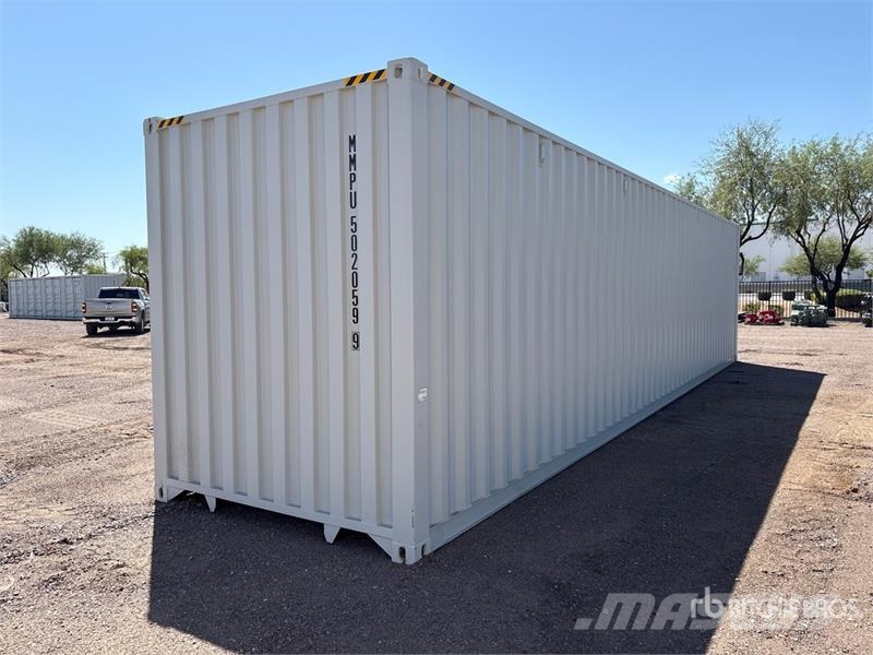  40 ft High Cube Multi-Door Storage Container Storage containers