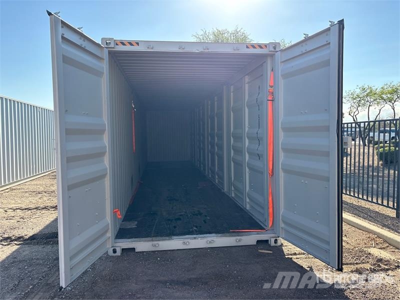  40 ft High Cube Multi-Door Storage Container 儲存用貨櫃