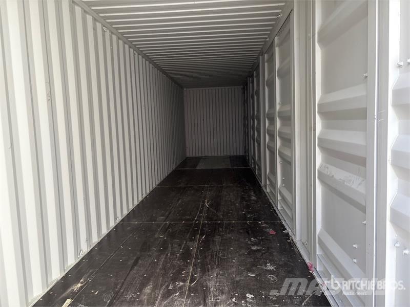  40 ft High Cube Multi-Door  Ft One-Way High Cube S Soojakud