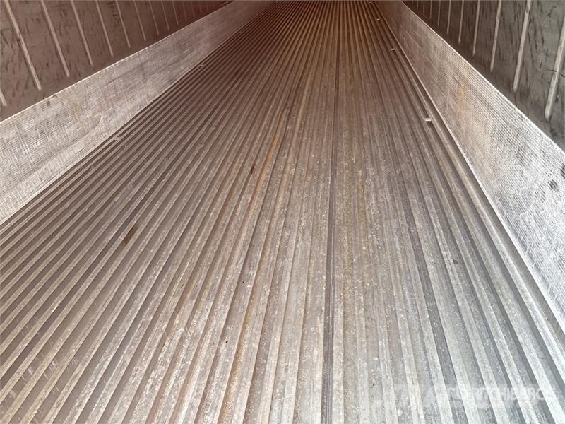 40 ft High Cube Refrigerated Storage Container (In Storage containers