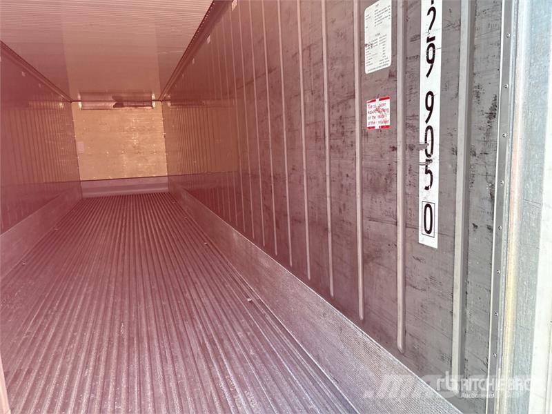 40 ft High Cube Refrigerated Storage Container (In Storage containers