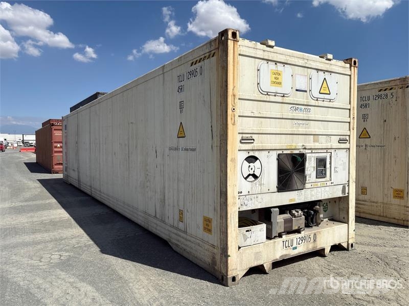 40 ft High Cube Refrigerated Storage Container (In Storage containers