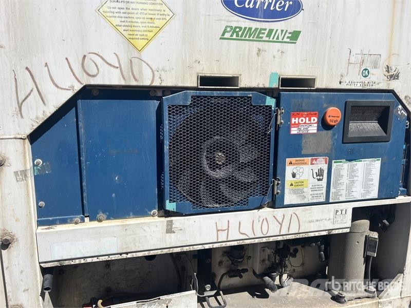 40 ft High Cube Refrigerated Storage Container (In 儲存用貨櫃