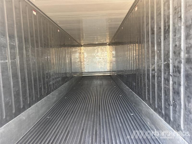 40 ft High Cube Refrigerated ft High Cube Storage Kontejnerji za skladiščenje