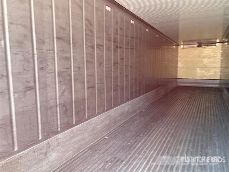 40 ft High Cube Refrigerated Storage Container (In Storage containers