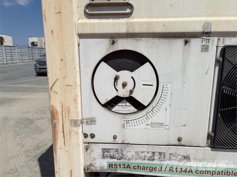 40 ft High Cube Refrigerated Storage Container (In Storage containers