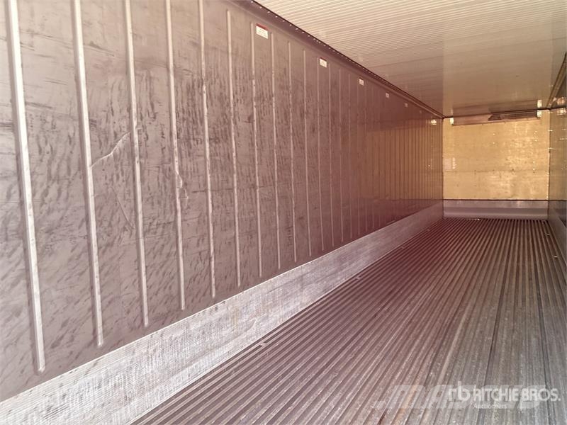 40 ft High Cube Refrigerated Storage Container (In Storage containers