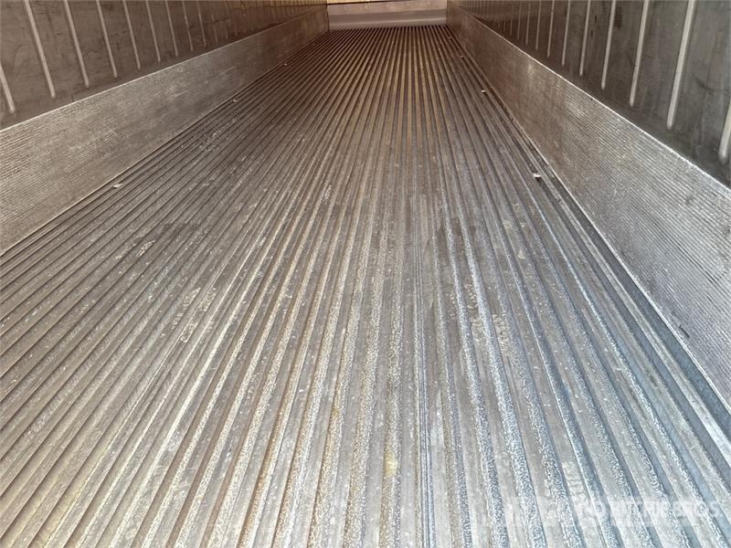 40 ft High Cube Refrigerated Storage Container (In Storage containers