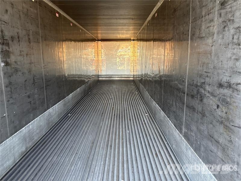  40 ft High Cube Refrigerated Storage Container Контейнеры для хранения