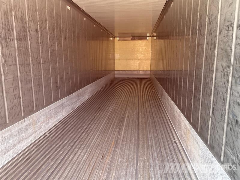 40 ft High Cube Refrigerated Storage Container (In Storage containers