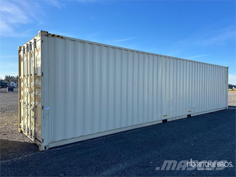 40 ft High Cube Storage Container Kontejnerji za skladiščenje