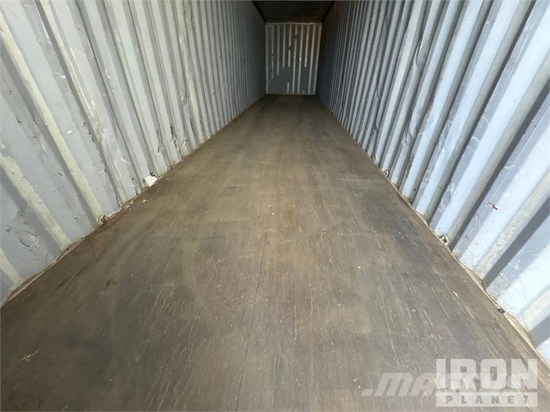 40 ft High Cube Storage Container Soojakud