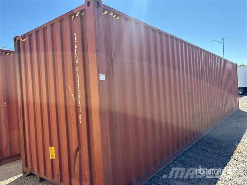 40 ft High Cube Storage Container Storage containers