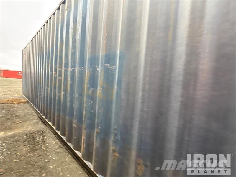 40 ft High Cube Storage Container Kontejnerji za skladiščenje