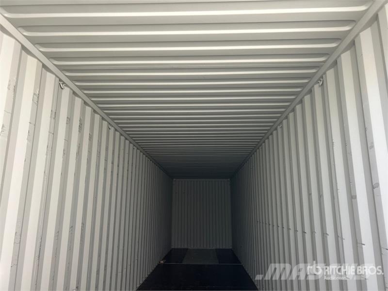 40 ft High Cube Storage Container Kontejnerji za skladiščenje