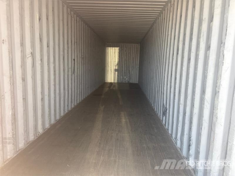 40 ft High Cube Storage Container Storage containers