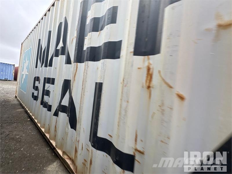 40 ft High Cube Storage Container Kontejnerji za skladiščenje