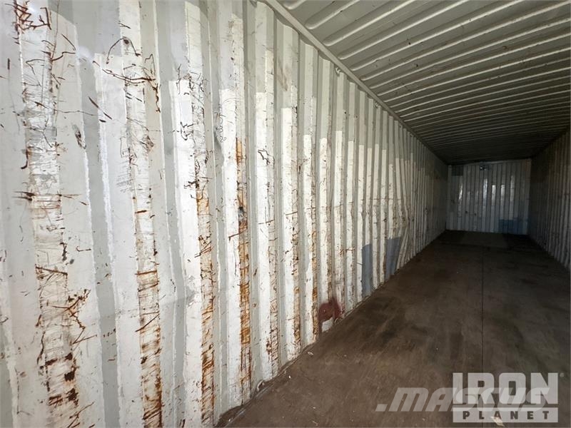 40 ft High Cube Storage Container Kontejnerji za skladiščenje