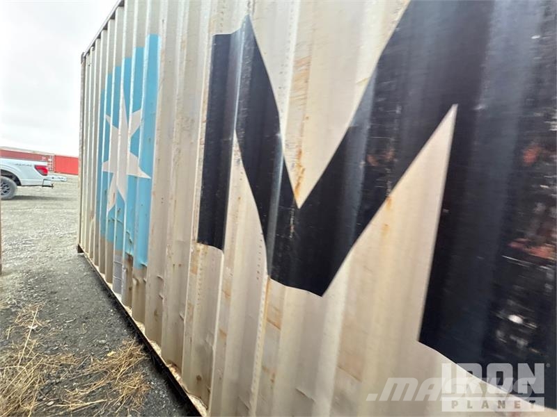 40 ft High Cube Storage Container Kontejnerji za skladiščenje
