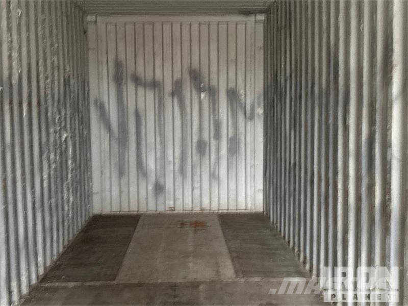 40 ft High Cube Storage Container Kontejnerji za skladiščenje