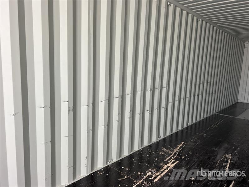 40 ft High Cube Storage Container Storage containers