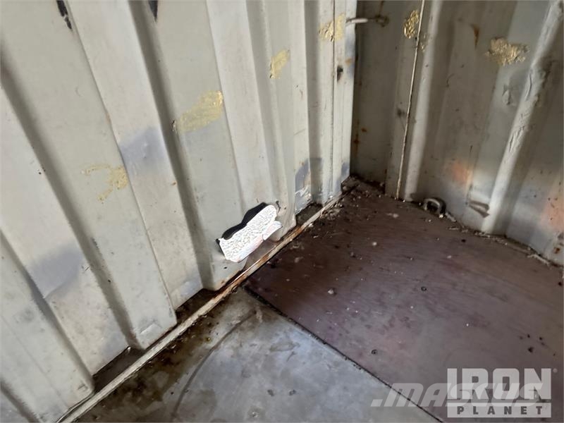 40 ft High Cube Storage Container Kontejnerji za skladiščenje