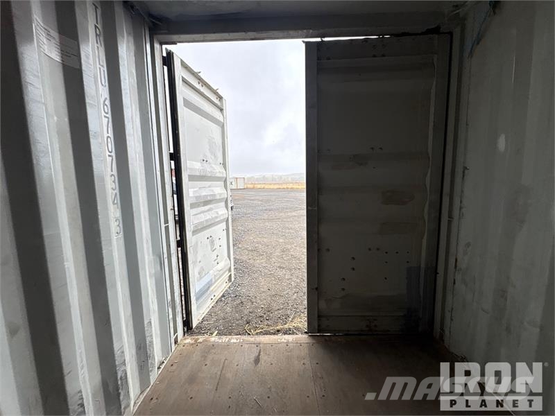 40 ft High Cube Storage Container Kontejnerji za skladiščenje