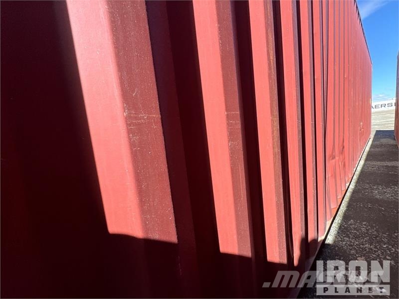 40 ft High Cube Storage Container Lagerbehälter
