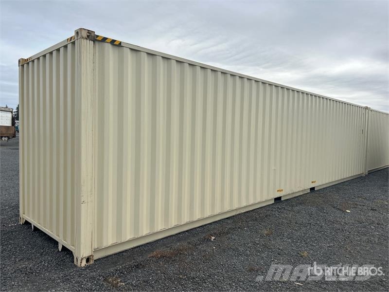 40 ft High Cube Storage Container Lagerbehälter