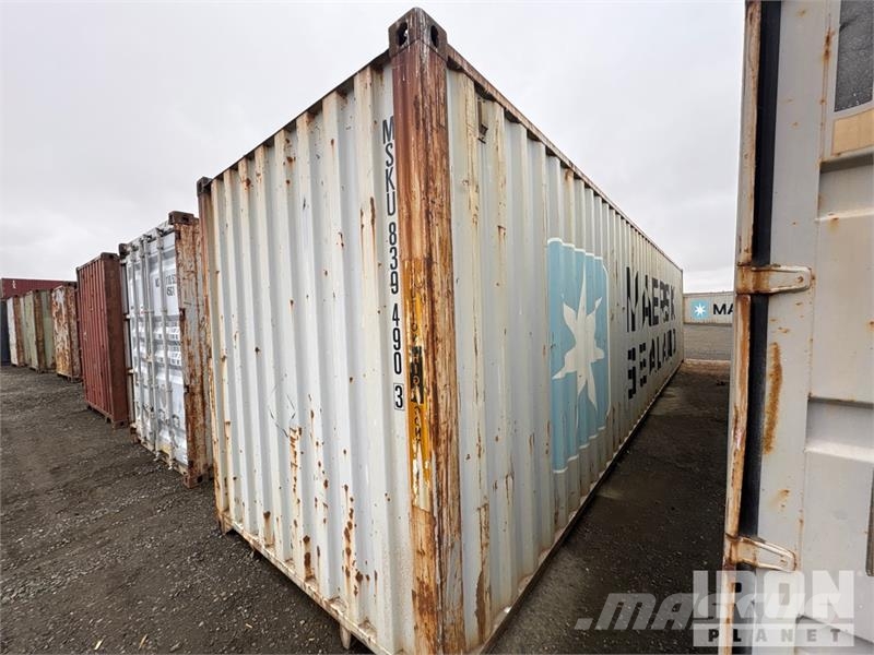 40 ft High Cube Storage Container Kontejnerji za skladiščenje