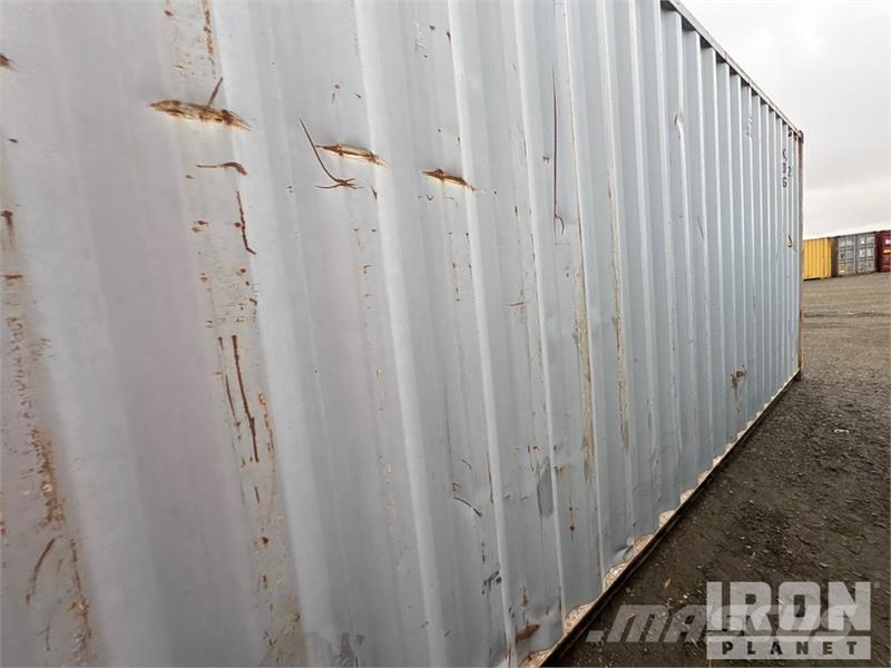 40 ft High Cube Storage Container Kontejnerji za skladiščenje