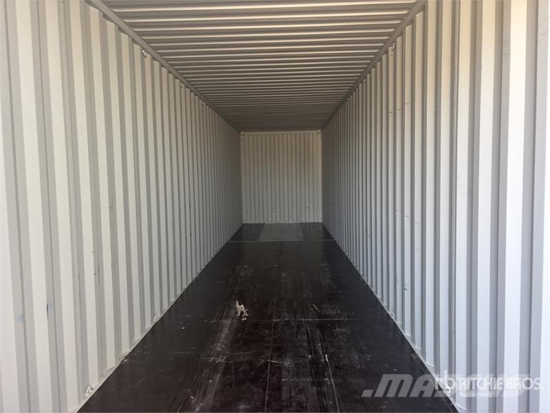  40 ft High Cube Storage Container Kontejnerji za skladiščenje