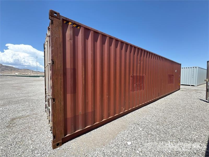 40 ft High Cube Storage Container Storage containers
