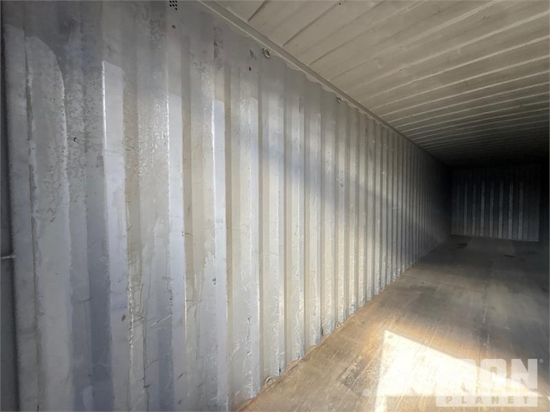 40 ft High Cube Storage Container Kontejnerji za skladiščenje