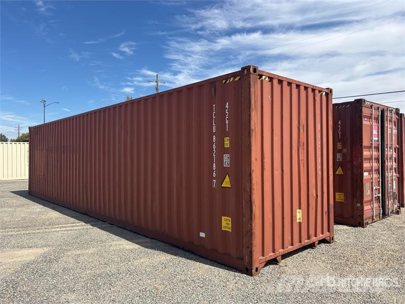  40 ft High Cube Storage Container Storage containers