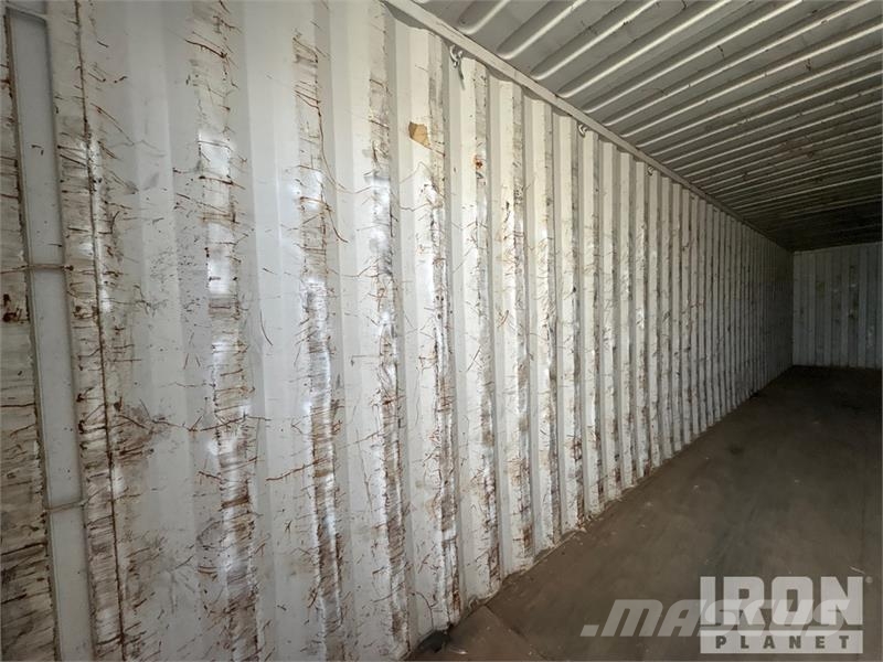 40 ft High Cube Storage Container Kontejnerji za skladiščenje