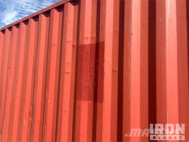  40 ft High Cube Storage Container Контейнери для зберігання