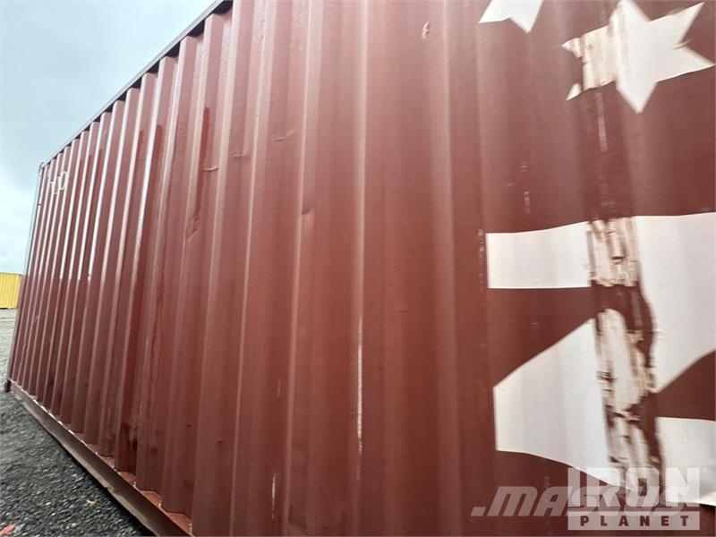 40 ft High Cube Storage Container Kontejnerji za skladiščenje