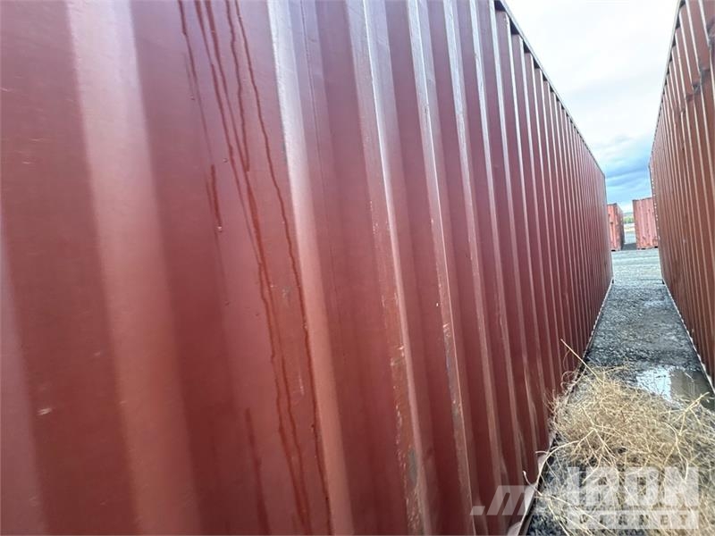 40 ft High Cube Storage Container Kontejnerji za skladiščenje