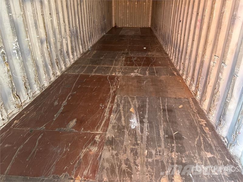 40 ft High Cube Storage Container Storage containers