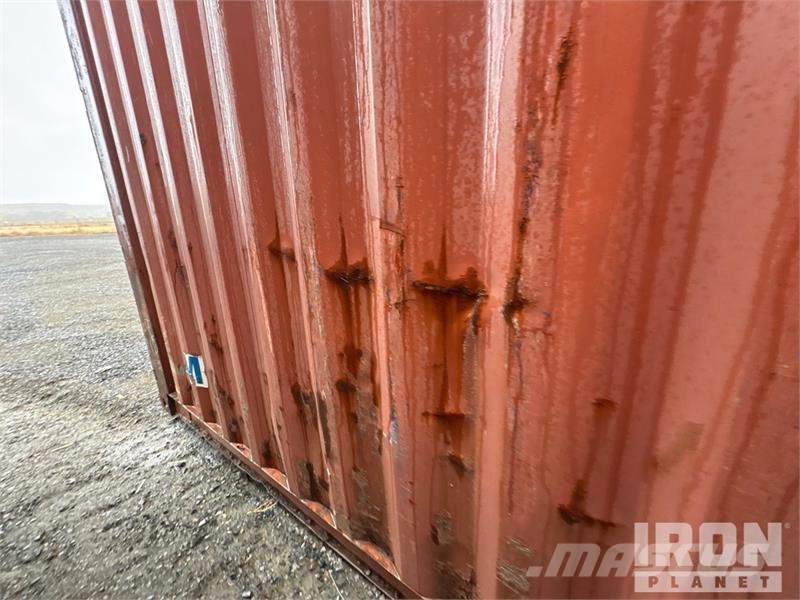 40 ft High Cube Storage Container Kontejnerji za skladiščenje