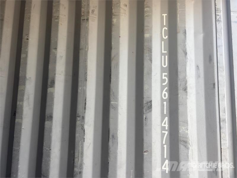 40 ft High Cube Storage Container Storage containers