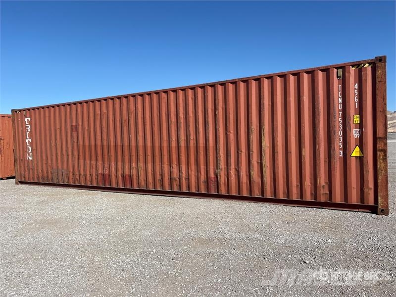 40 ft High Cube Storage Container Storage containers