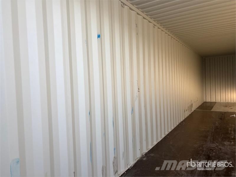 40 ft High Cube Storage Container Soojakud