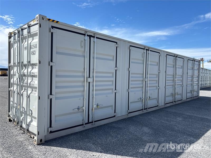 40 ft High Cube Storage Container (Unused) Kontejnerji za skladiščenje