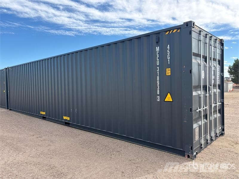  40 ft High Cube Storage Container Lagercontainere