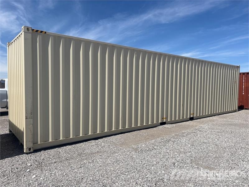 40 ft High Cube Storage Container Storage containers