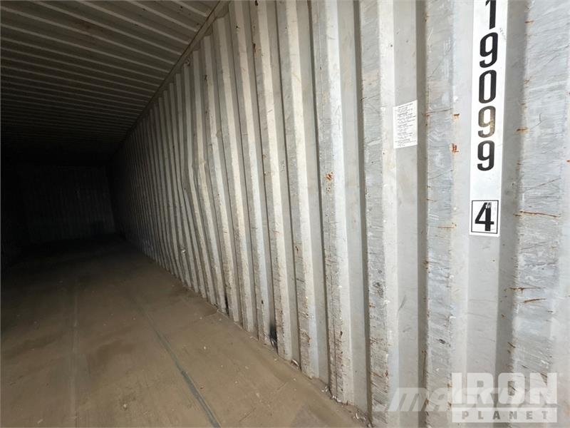 40 ft High Cube Storage Container Soojakud